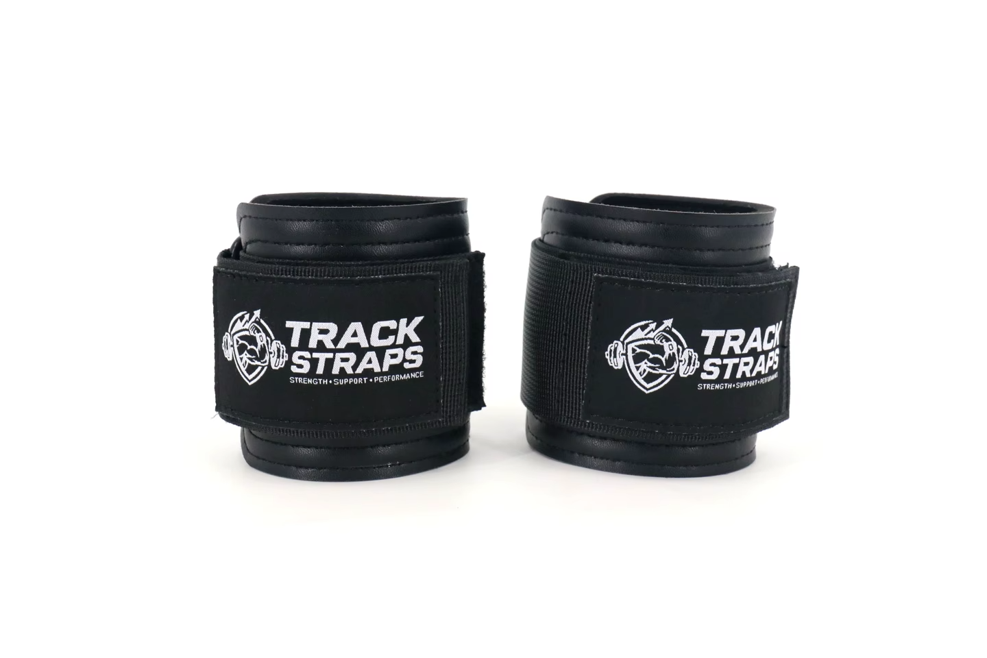 Track Straps – Gym Wrist Strap with Fitness Tracker Cutout
